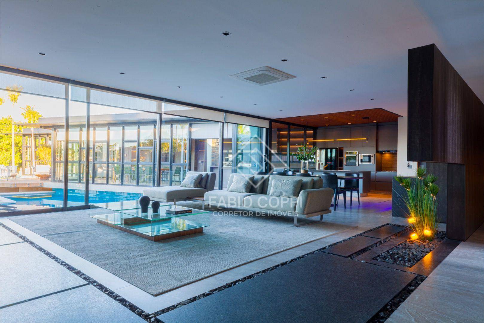 Casa de Condomínio, 4 quartos - Foto 1