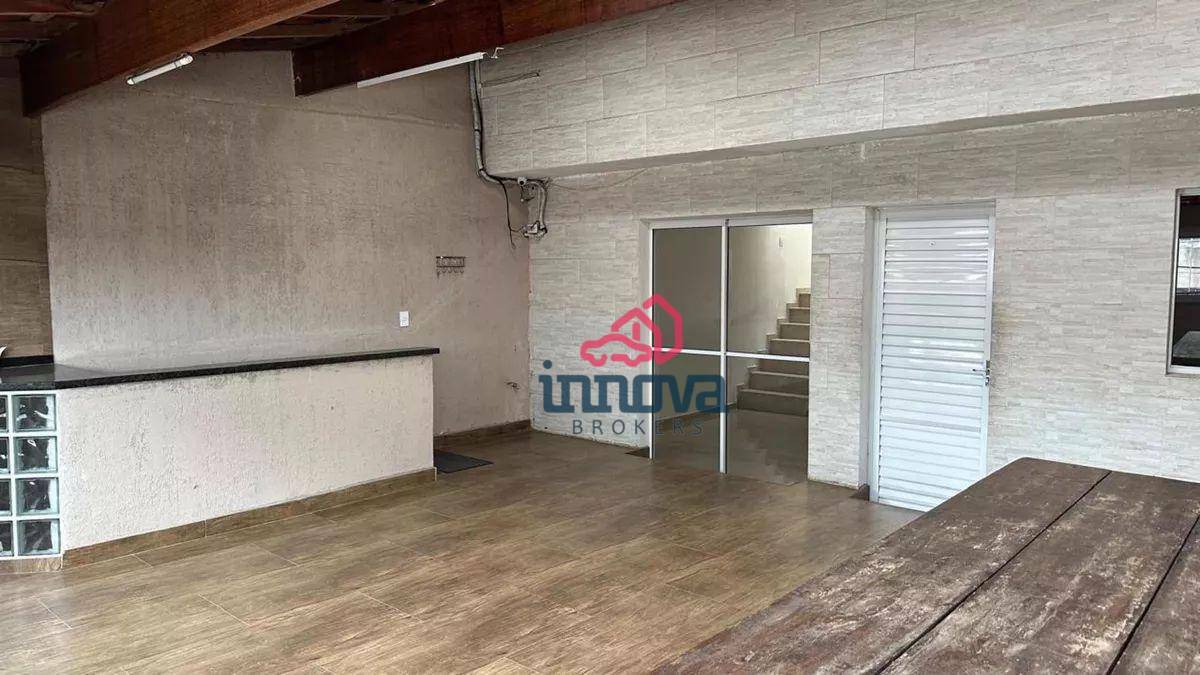 Sobrado à venda com 3 quartos, 120m² - Foto 8