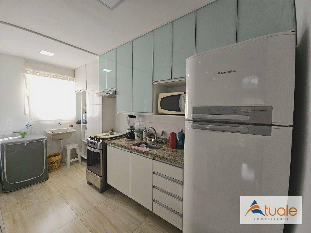 Apartamento à venda com 2 quartos, 56m² - Foto 2