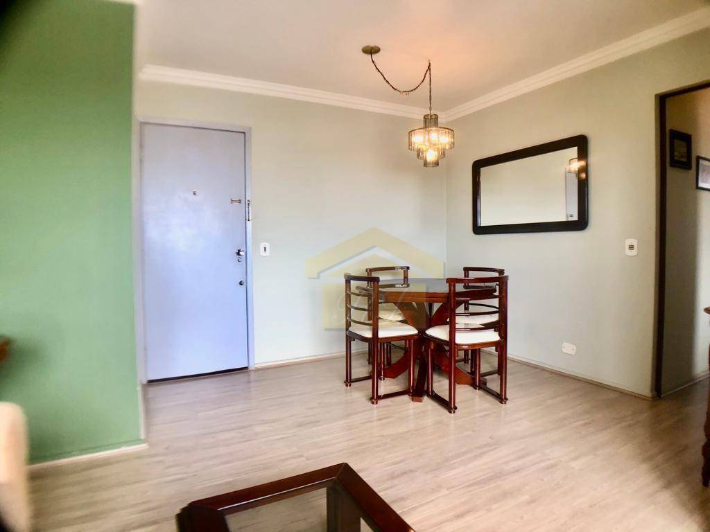 Apartamento à venda com 2 quartos, 60m² - Foto 1