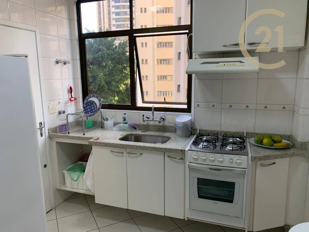 Apartamento à venda com 3 quartos, 118m² - Foto 5