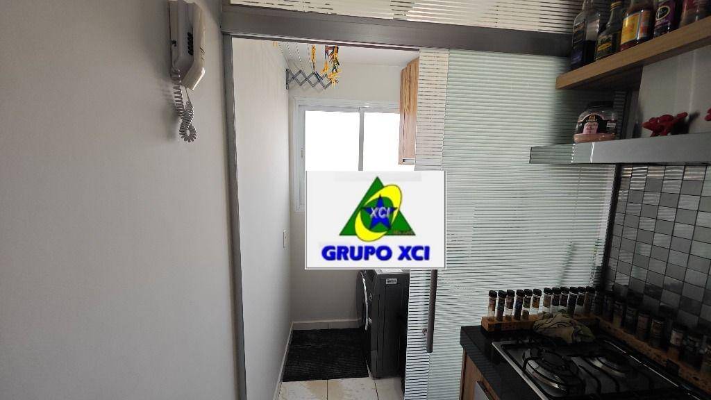 Apartamento à venda com 2 quartos, 58m² - Foto 30