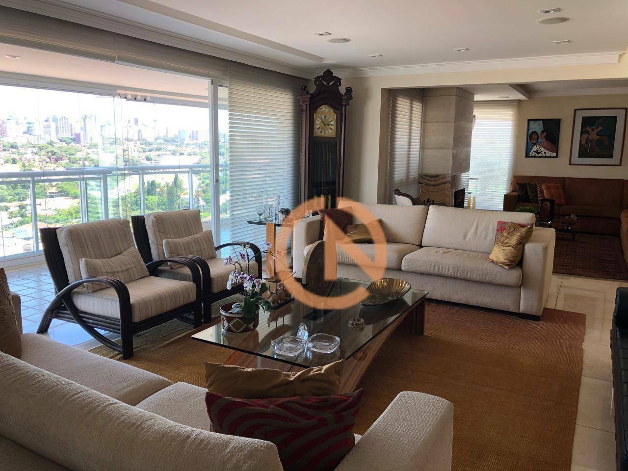 Cobertura à venda com 4 quartos, 847m² - Foto 5