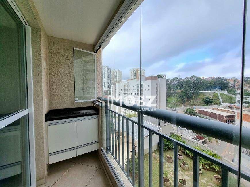 Apartamento à venda com 3 quartos, 66m² - Foto 2