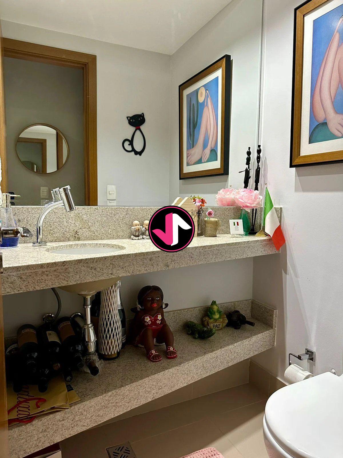 Apartamento à venda com 3 quartos - Foto 19