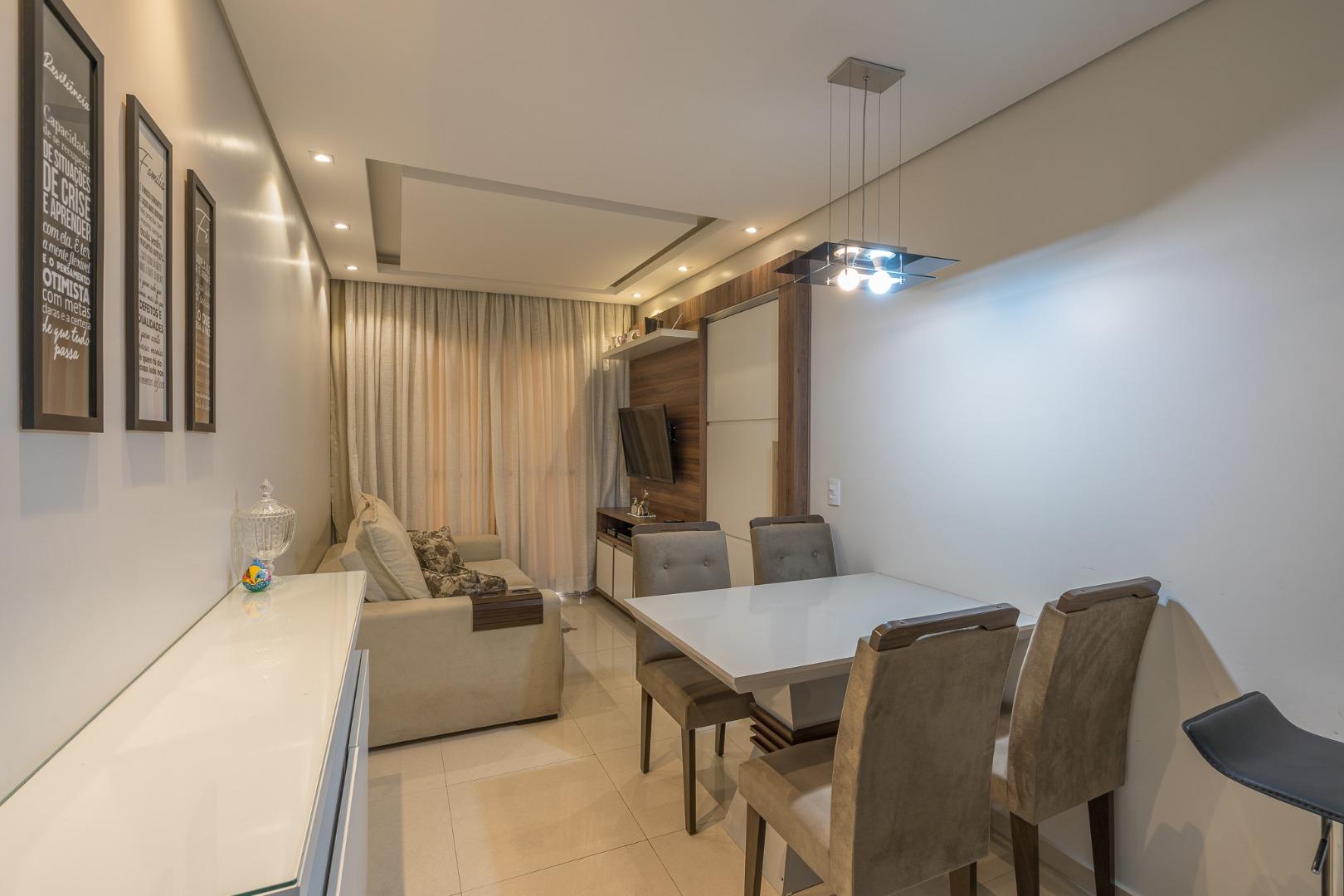 Apartamento à venda com 2 quartos, 47m² - Foto 4