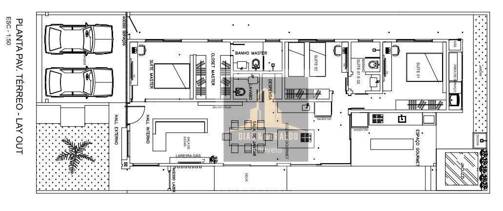 Casa de Condomínio, 3 quartos - Foto 10