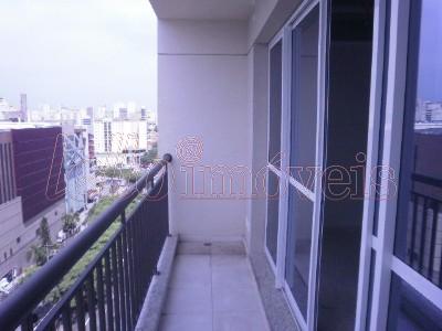 Conjunto Comercial-Sala para alugar, 47m² - Foto 3