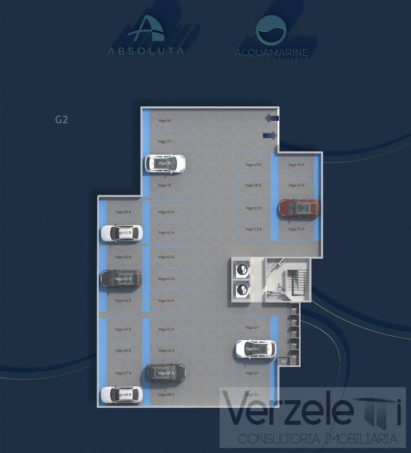 Apartamento à venda com 2 quartos, 93m² - Foto 55