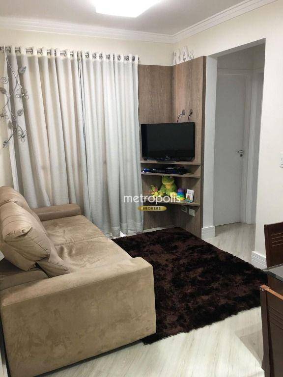 Apartamento à venda com 2 quartos, 47m² - Foto 3