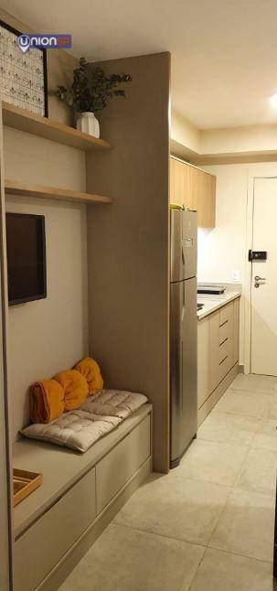 Apartamento à venda com 1 quarto, 25m² - Foto 1