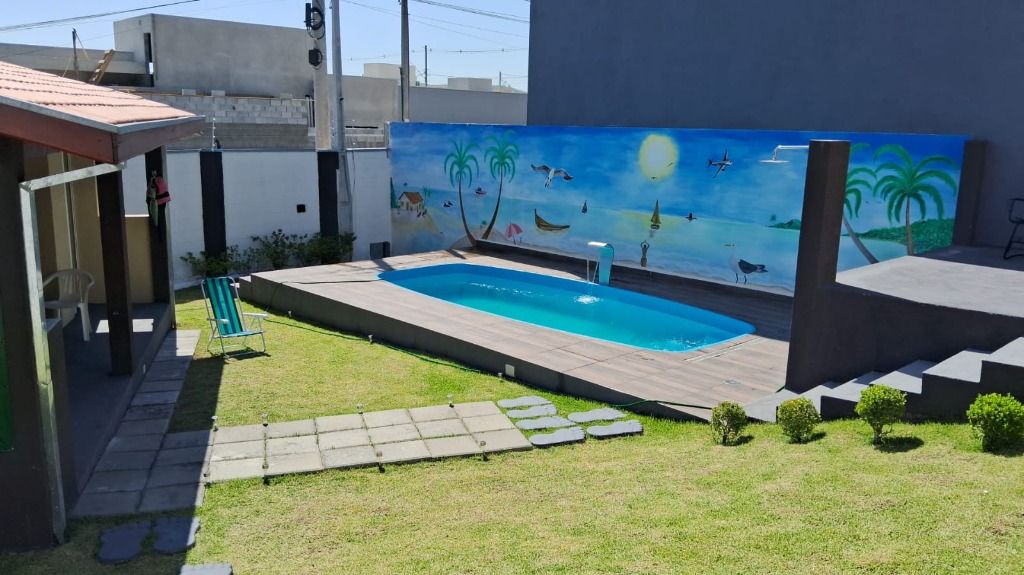 Sobrado à venda com 3 quartos, 100m² - Foto 1