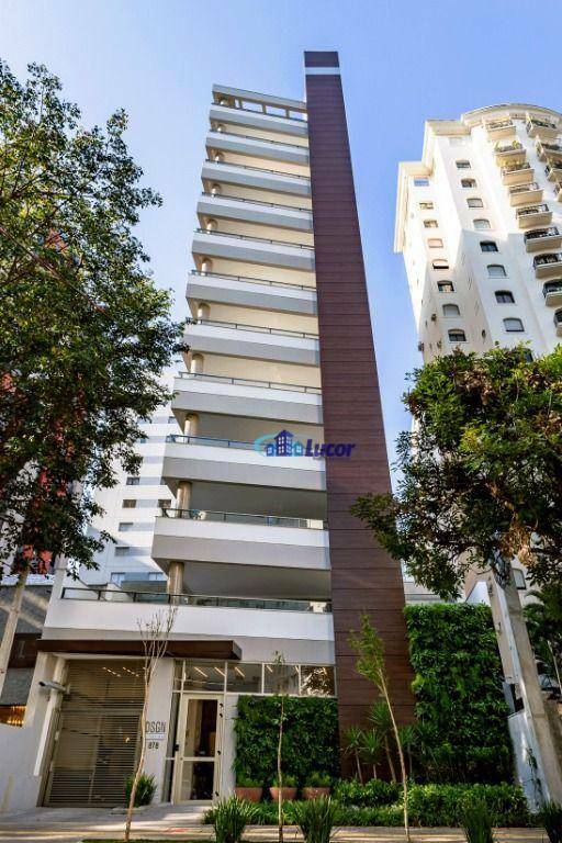 Apartamento à venda com 3 quartos, 285m² - Foto 1