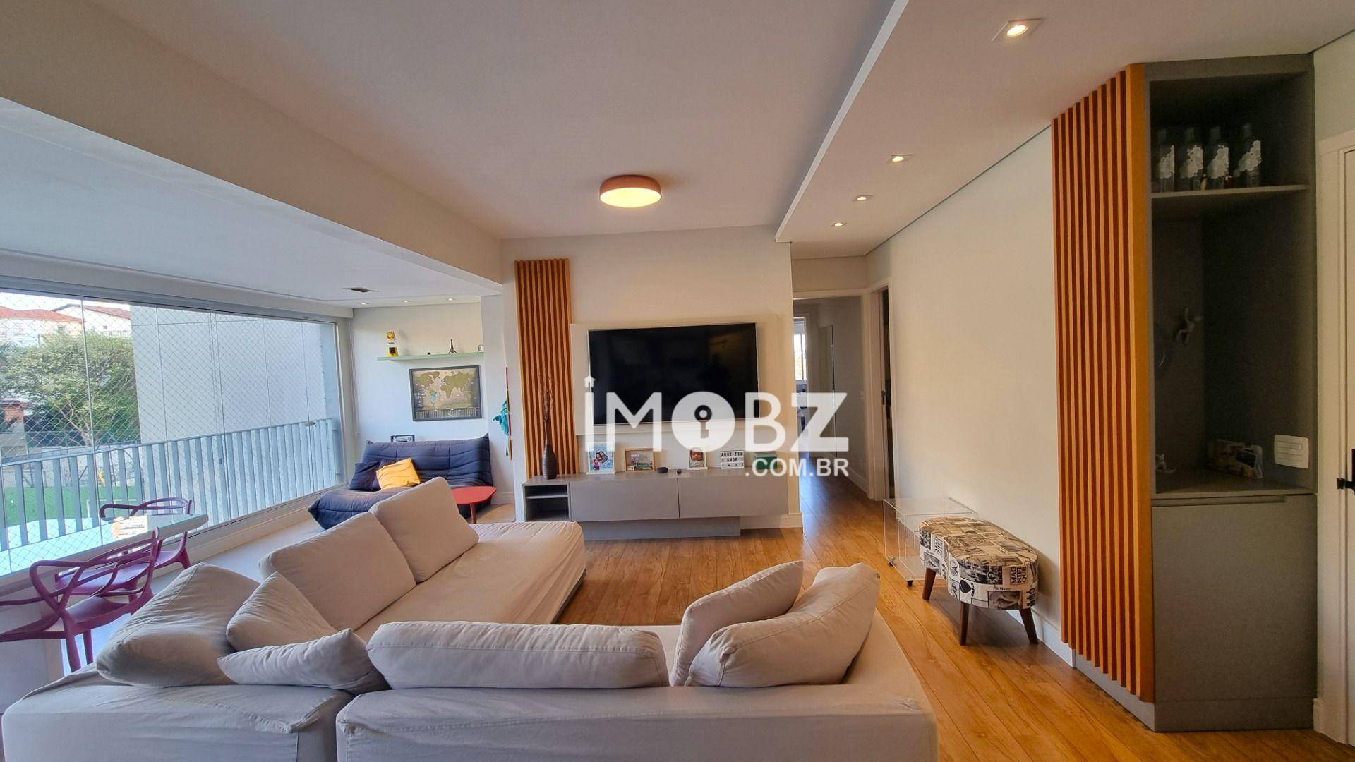 Apartamento à venda com 3 quartos, 132m² - Foto 28