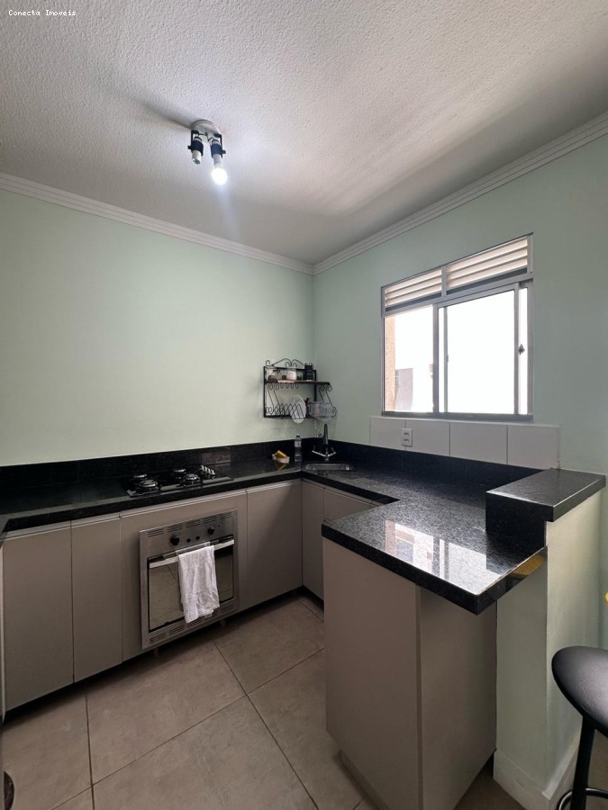 Apartamento à venda com 2 quartos, 44m² - Foto 2