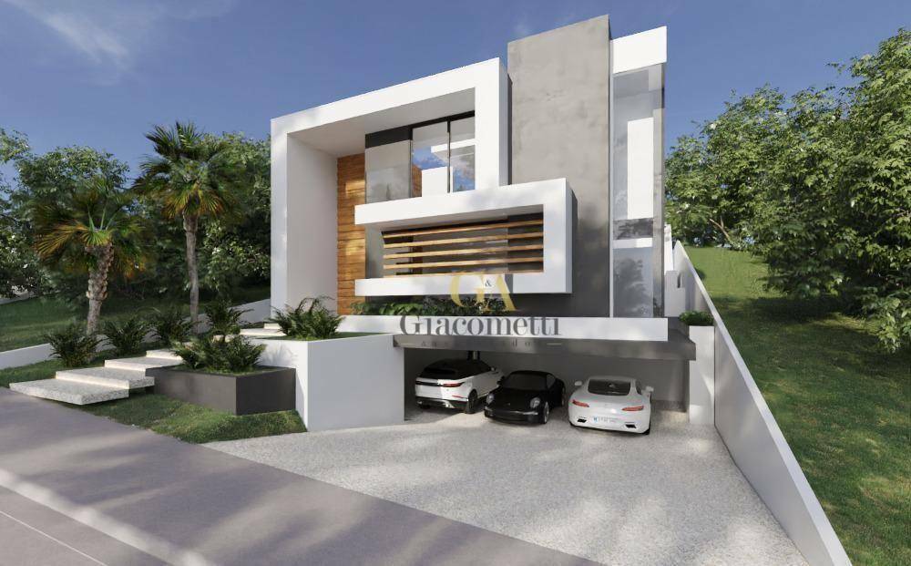 Casa de Condomínio à venda com 4 quartos, 580m² - Foto 2