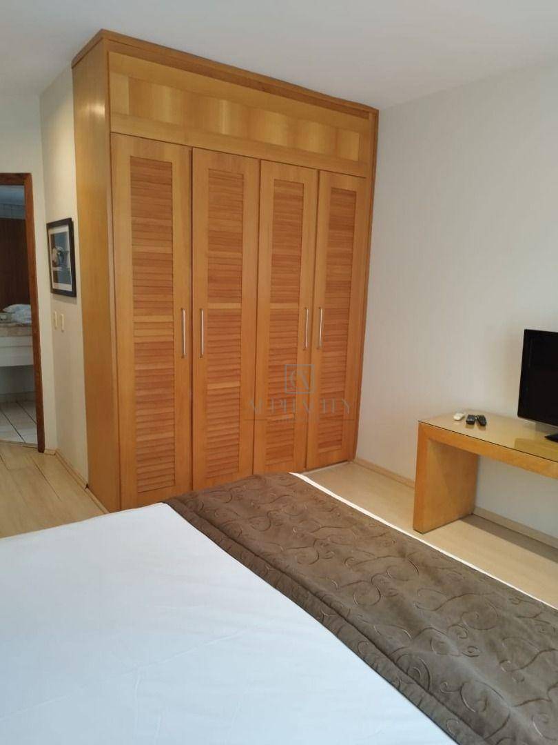 Apartamento à venda com 1 quarto, 57m² - Foto 4