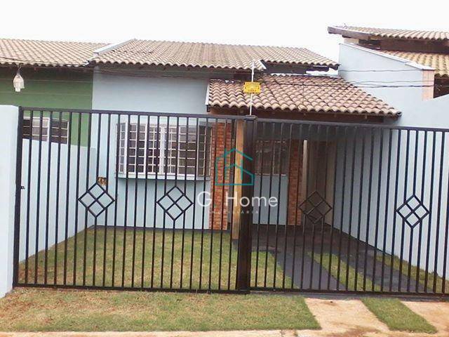 Casa à venda com 3 quartos, 78m² - Foto 2