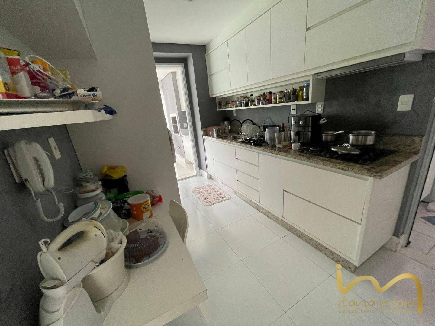 Apartamento à venda com 4 quartos, 135m² - Foto 11