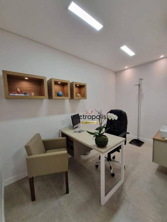 Conjunto Comercial-Sala à venda e aluguel, 40m² - Foto 4
