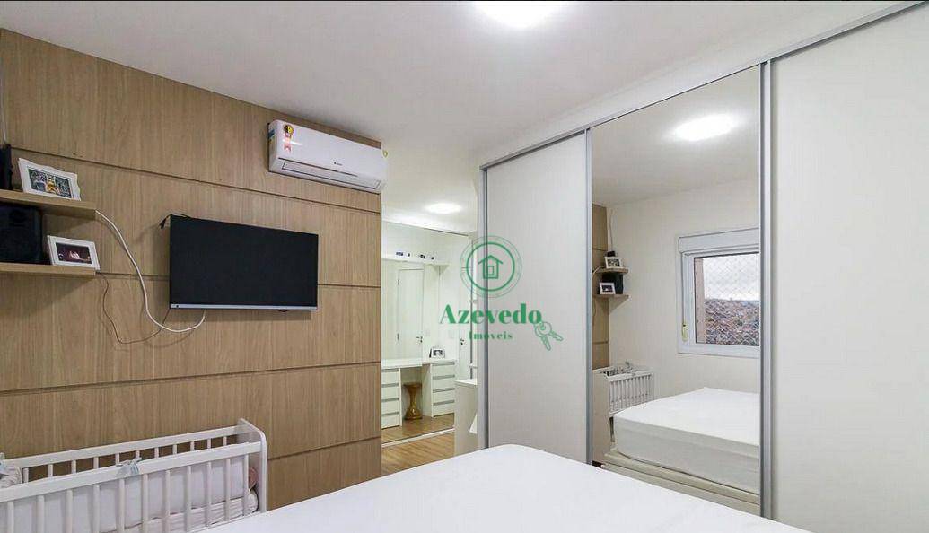 Apartamento à venda com 3 quartos, 122m² - Foto 18