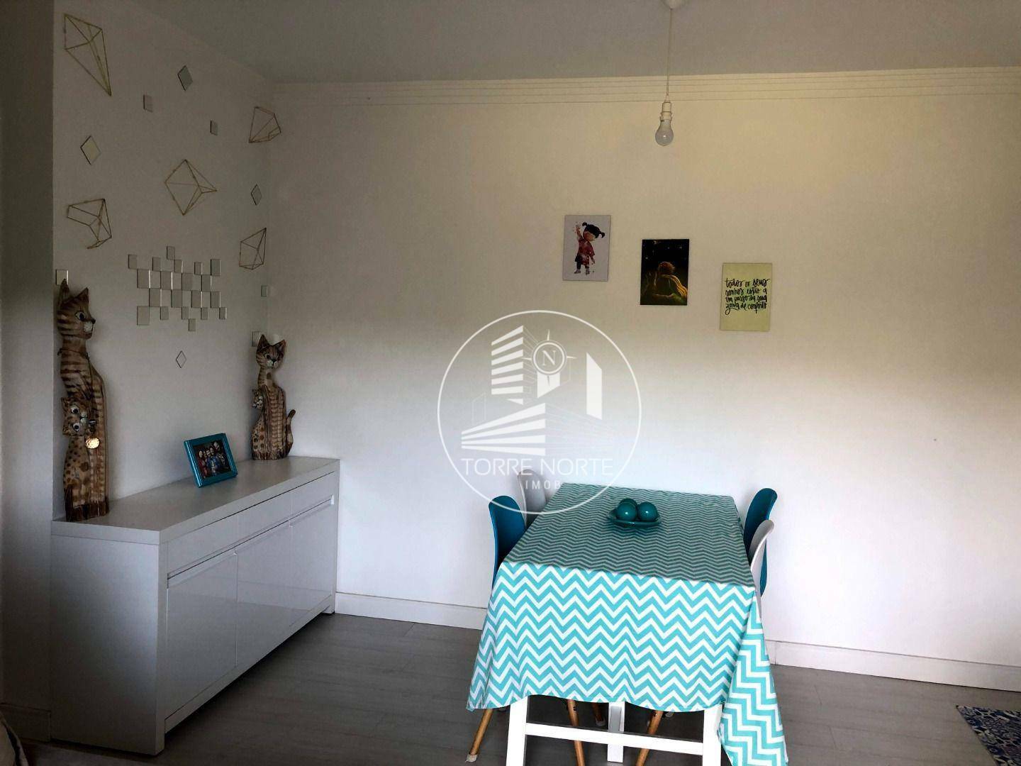 Apartamento à venda com 2 quartos, 60m² - Foto 3