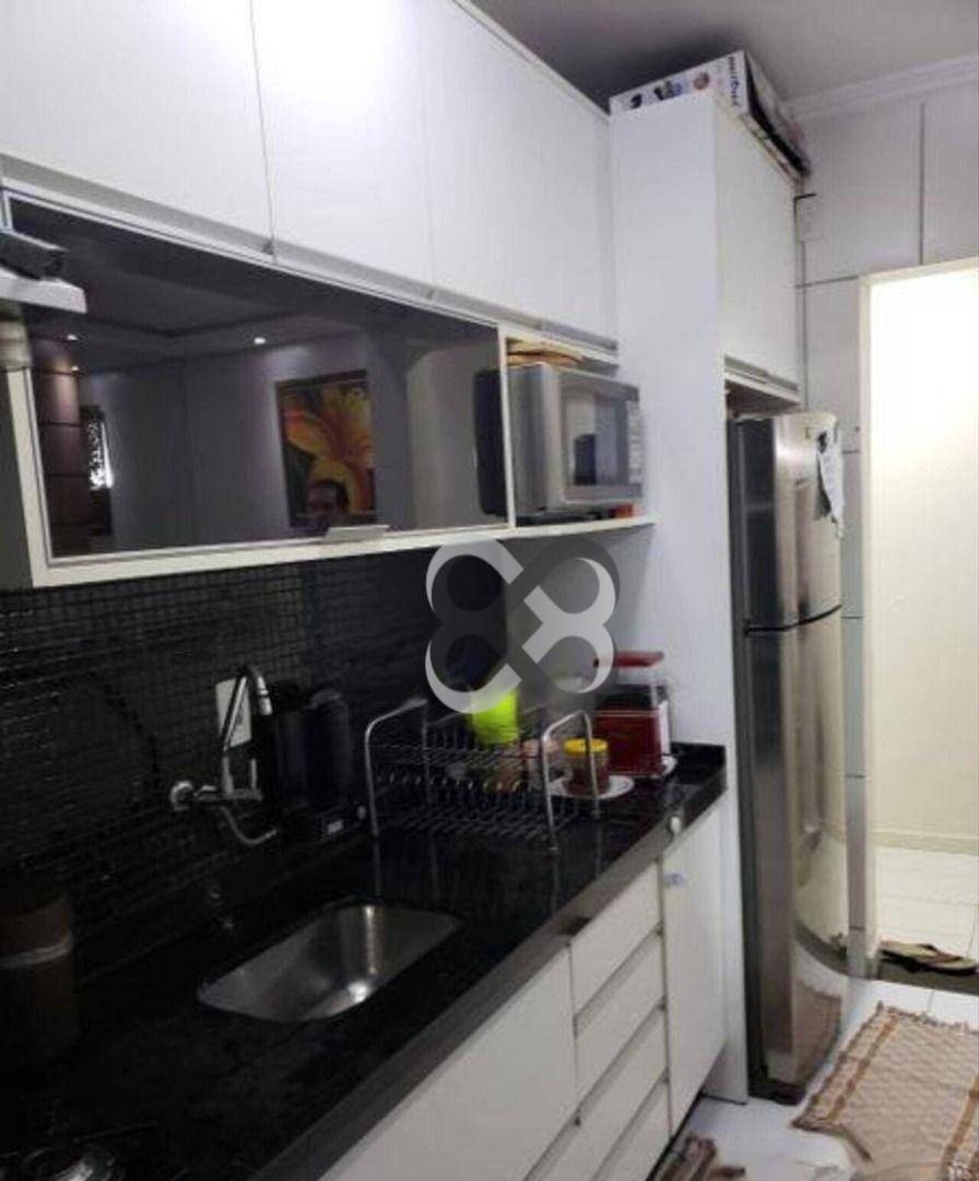 Apartamento à venda com 3 quartos, 52m² - Foto 3