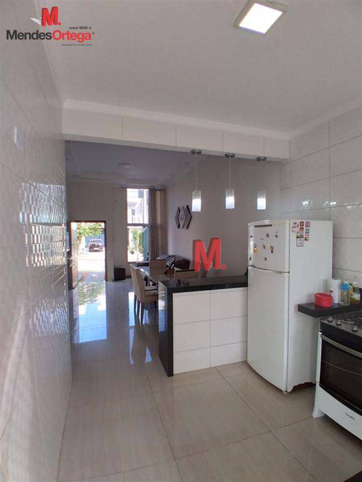 Casa de Condomínio à venda com 3 quartos, 99m² - Foto 13