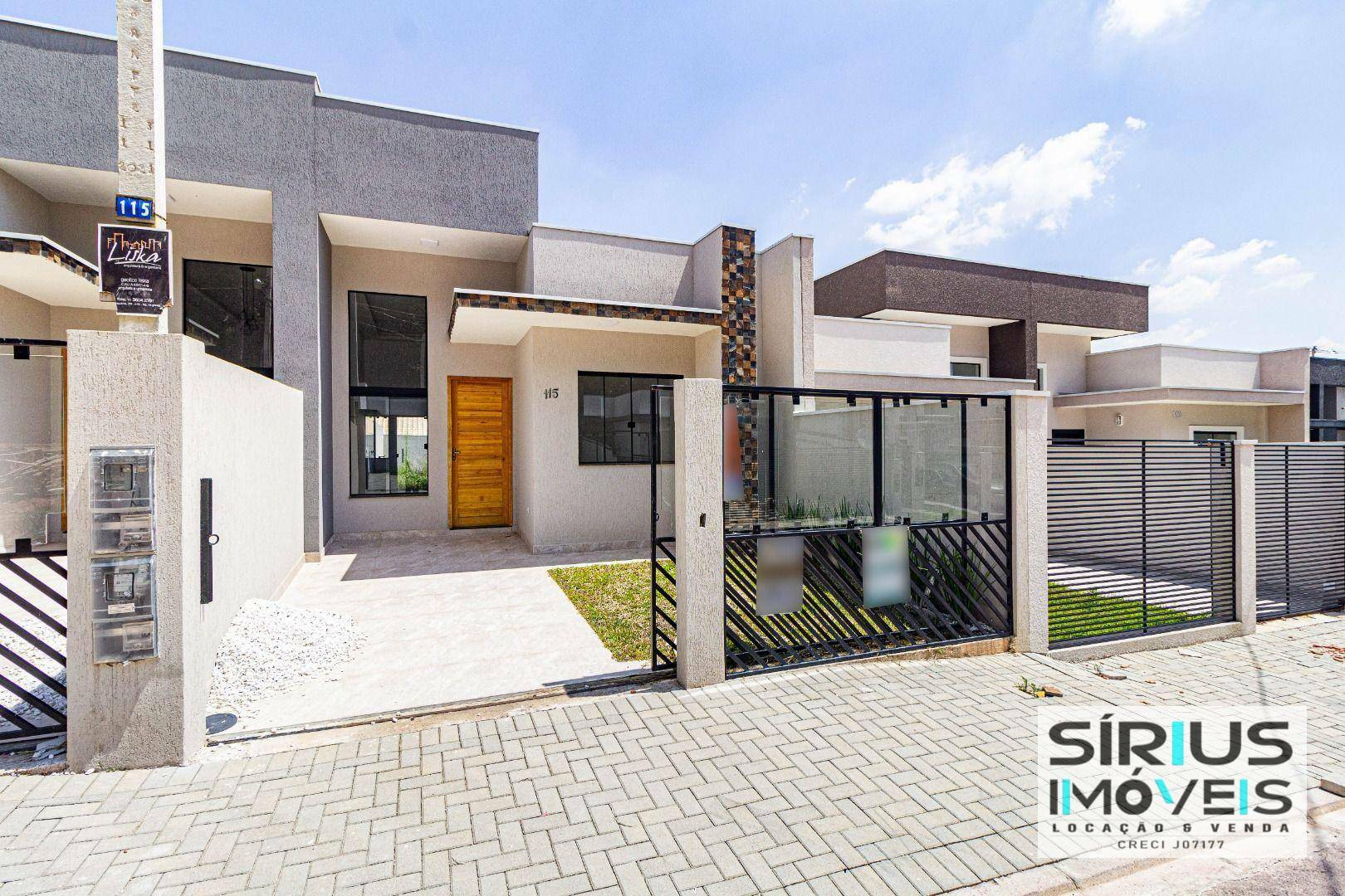 Casa de Condomínio à venda com 3 quartos, 54m² - Foto 5