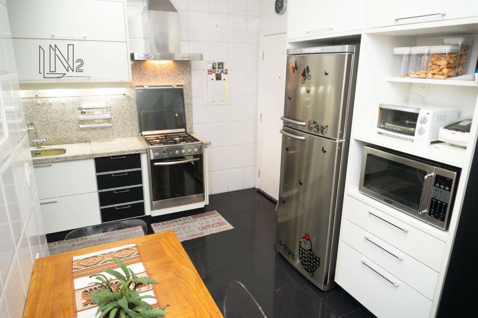 Apartamento à venda com 4 quartos, 143m² - Foto 41