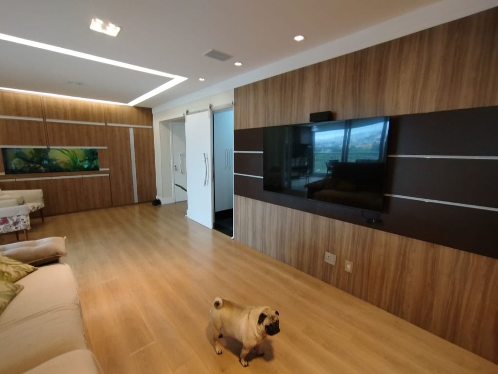 Apartamento à venda com 3 quartos, 146m² - Foto 6