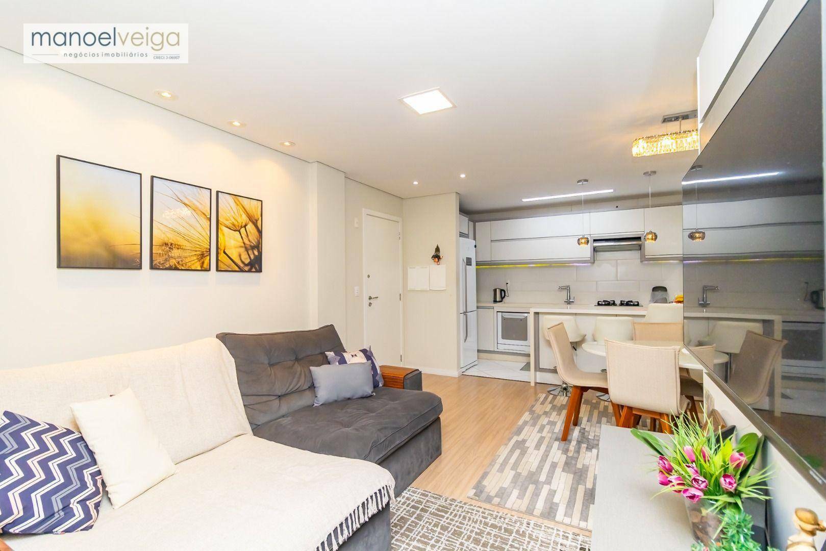 Apartamento à venda com 2 quartos, 70m² - Foto 9