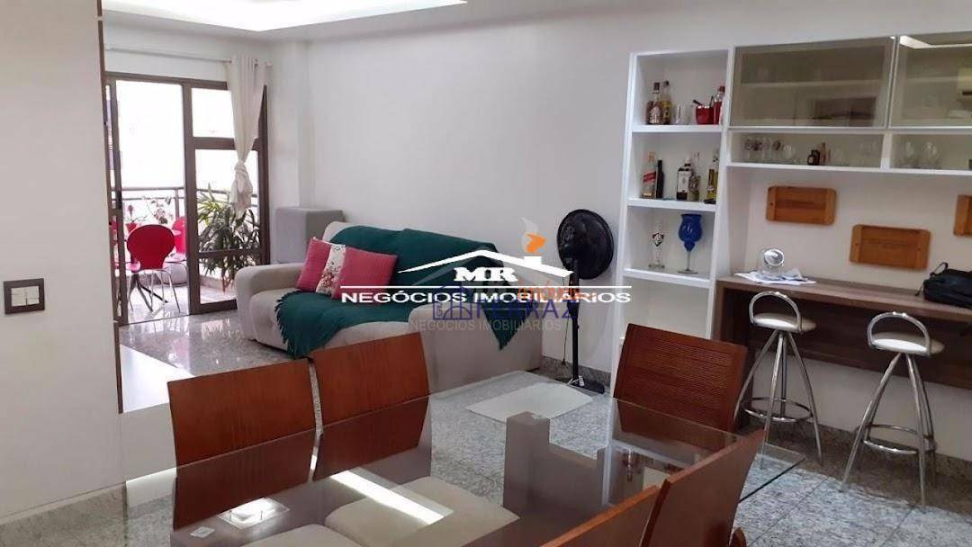 Apartamento à venda com 4 quartos, 180m² - Foto 22