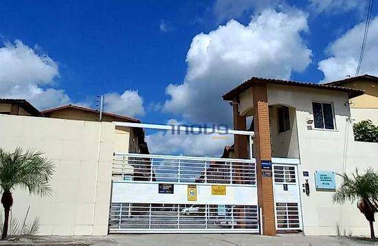 Casa de Condomínio à venda com 2 quartos, 48m² - Foto 2
