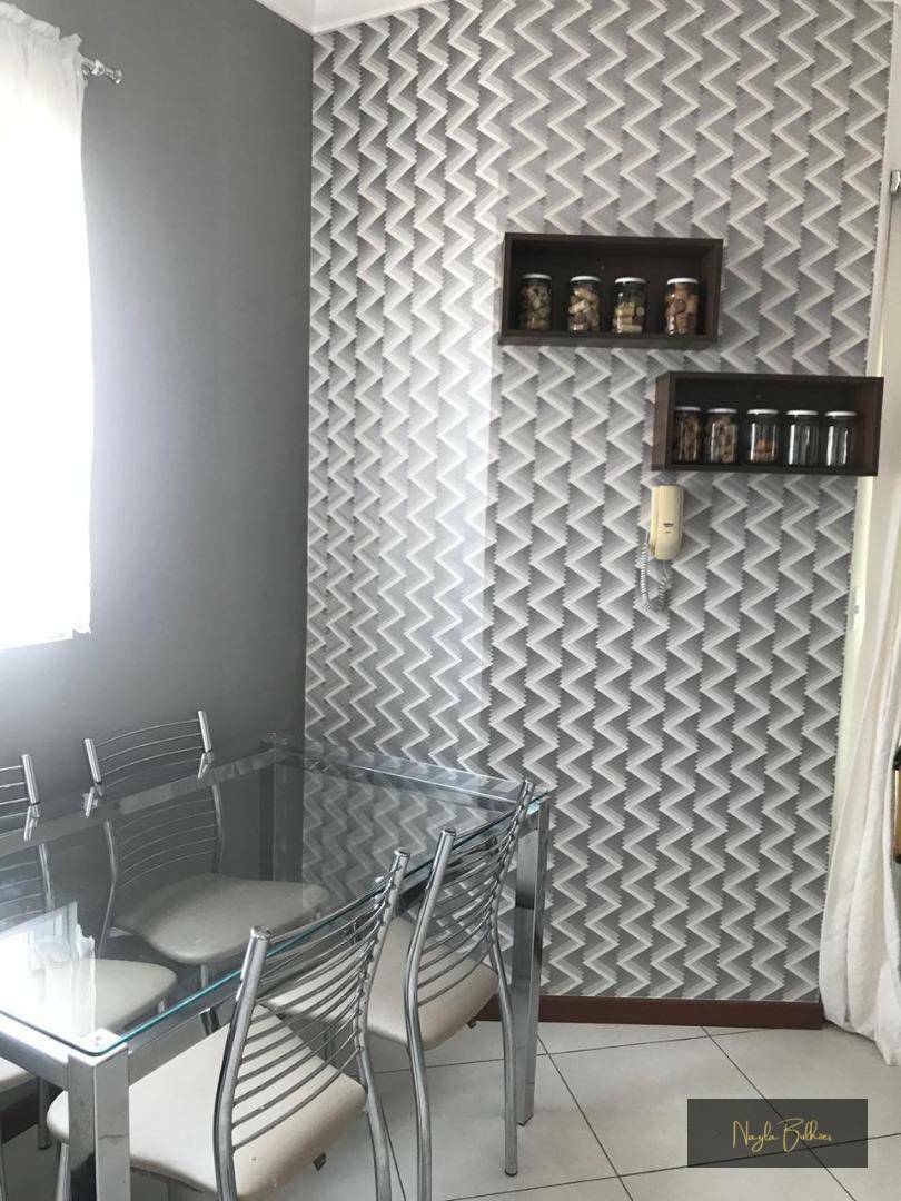 Apartamento à venda com 2 quartos, 64m² - Foto 5