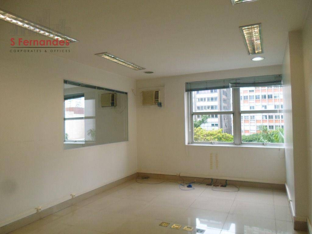 Conjunto Comercial-Sala para alugar, 60m² - Foto 11