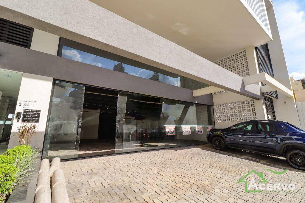 Loja-Salão, 280 m² - Foto 1