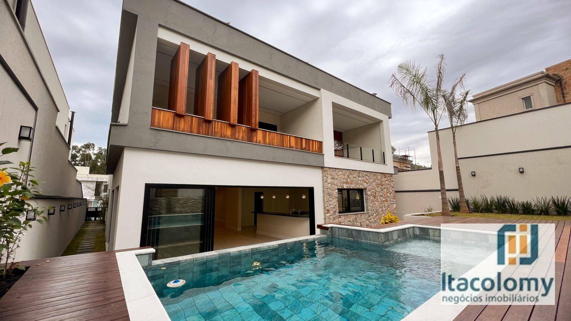 Casa de Condomínio à venda com 5 quartos, 525m² - Foto 12