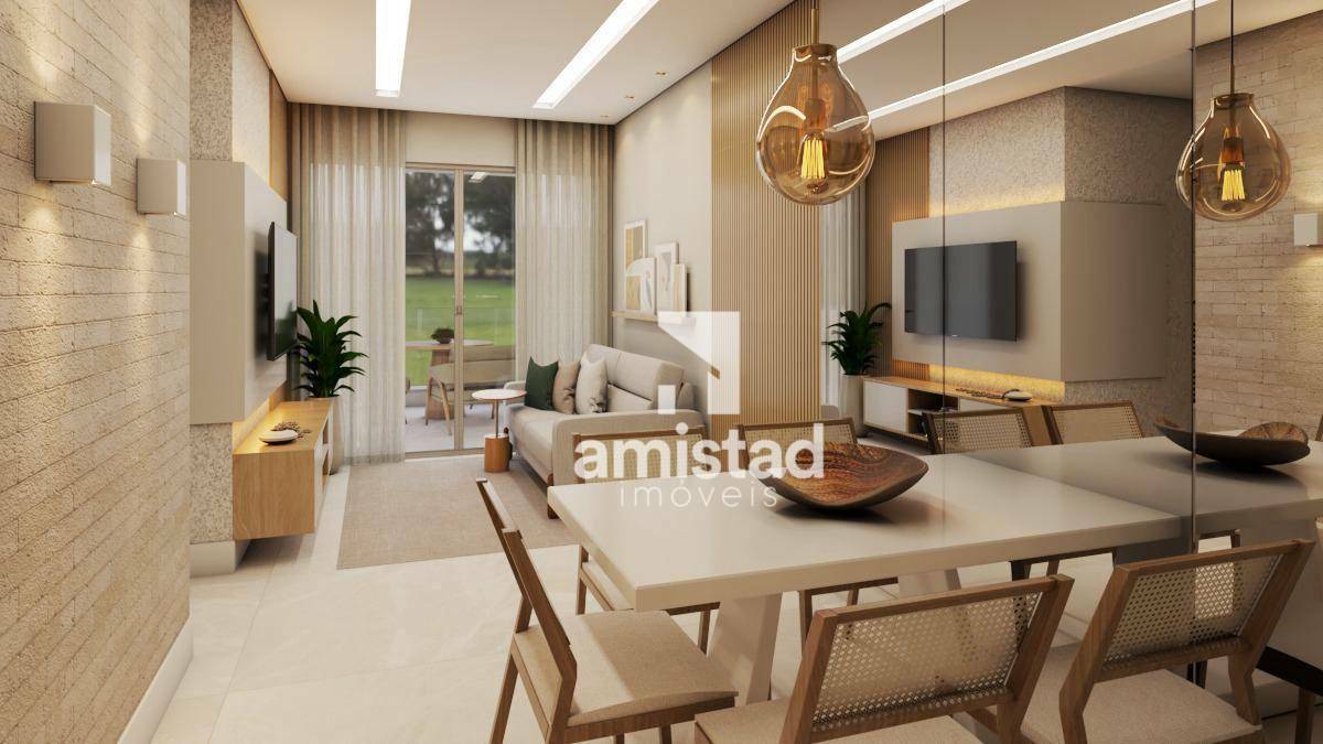 Apartamento à venda com 2 quartos, 57m² - Foto 6