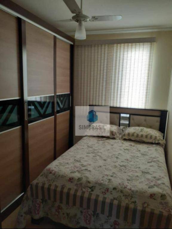 Apartamento à venda com 2 quartos, 51m² - Foto 4