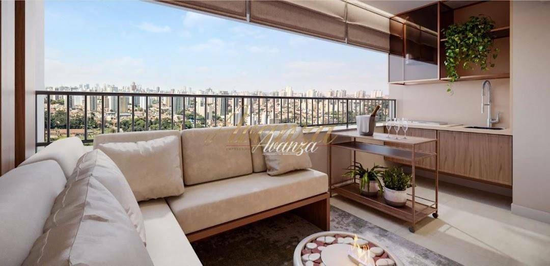 Apartamento à venda com 3 quartos, 98m² - Foto 4