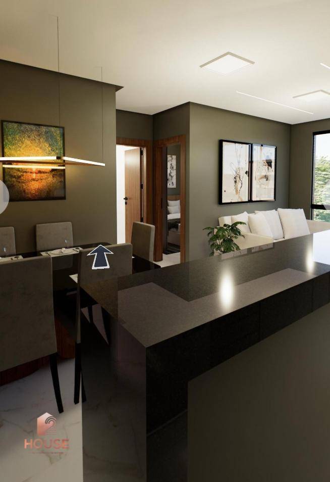 Apartamento, 1 quarto, 42 m² - Foto 4