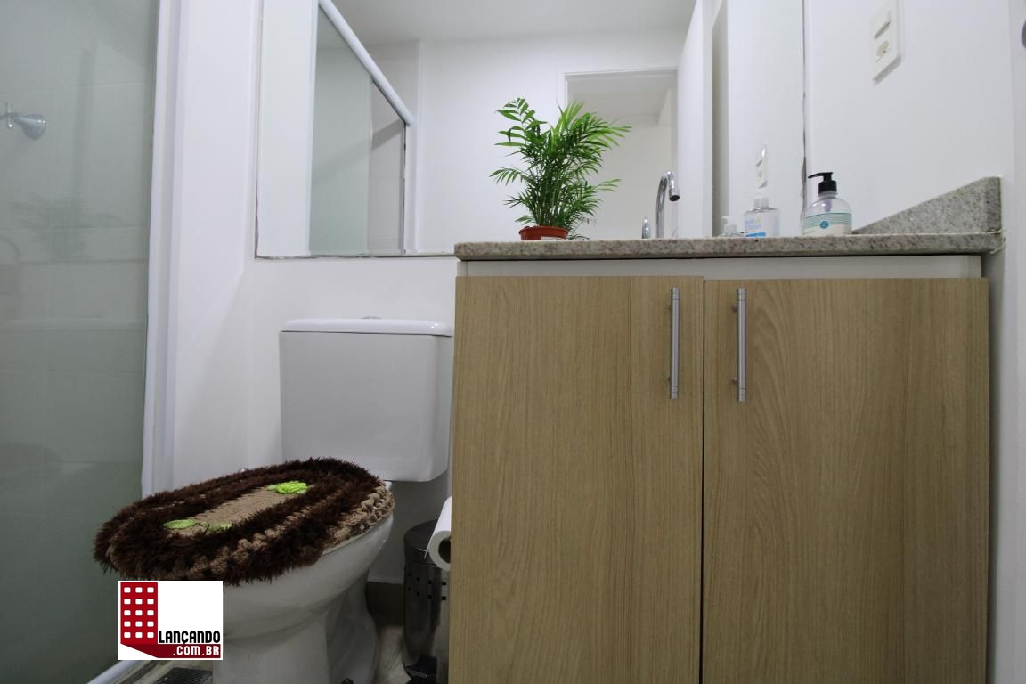 Apartamento à venda com 2 quartos, 58m² - Foto 3