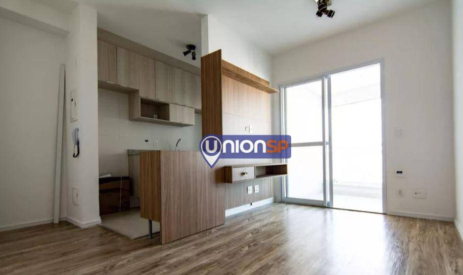 Apartamento à venda com 1 quarto, 41m² - Foto 4