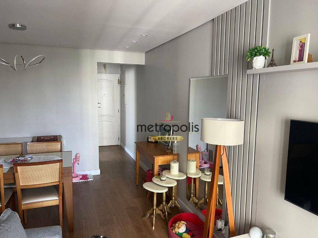 Apartamento à venda com 2 quartos, 59m² - Foto 6