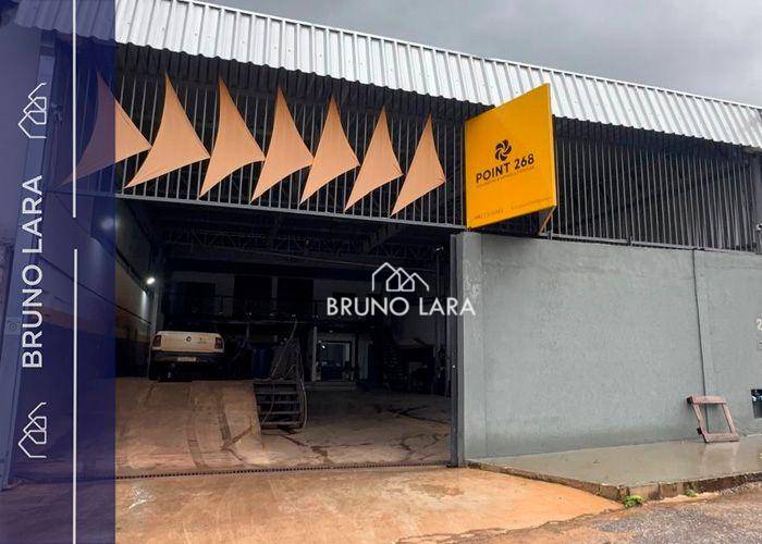 Depósito-Galpão, 360 m² - Foto 1