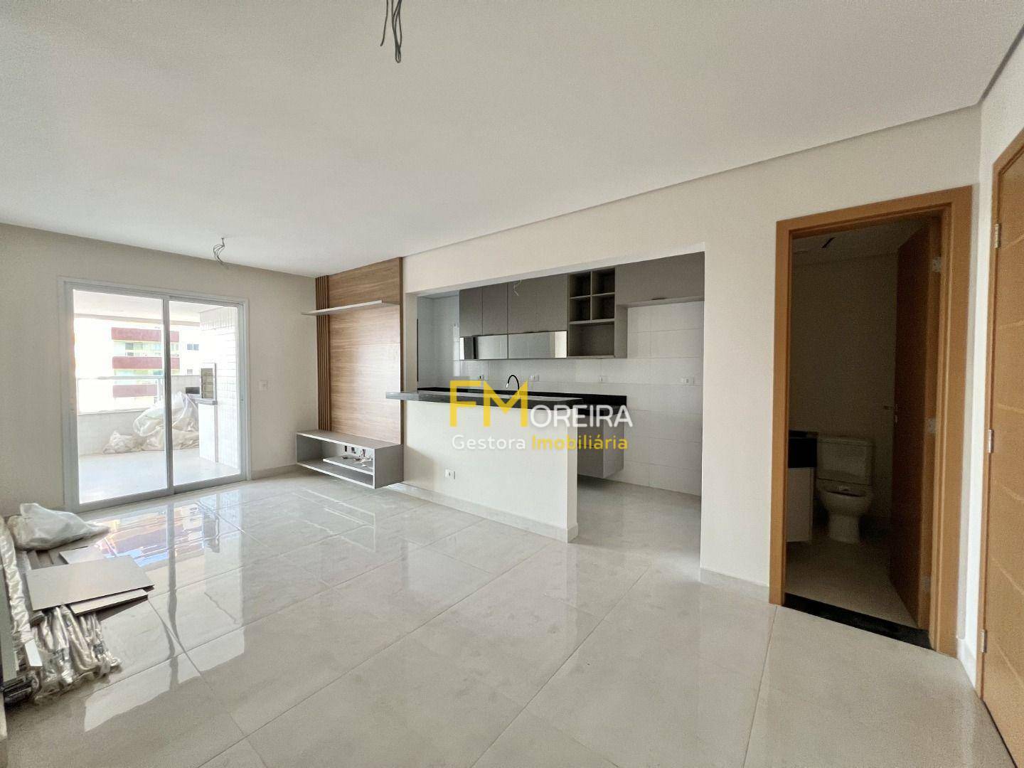 Apartamento à venda com 3 quartos, 118m² - Foto 2