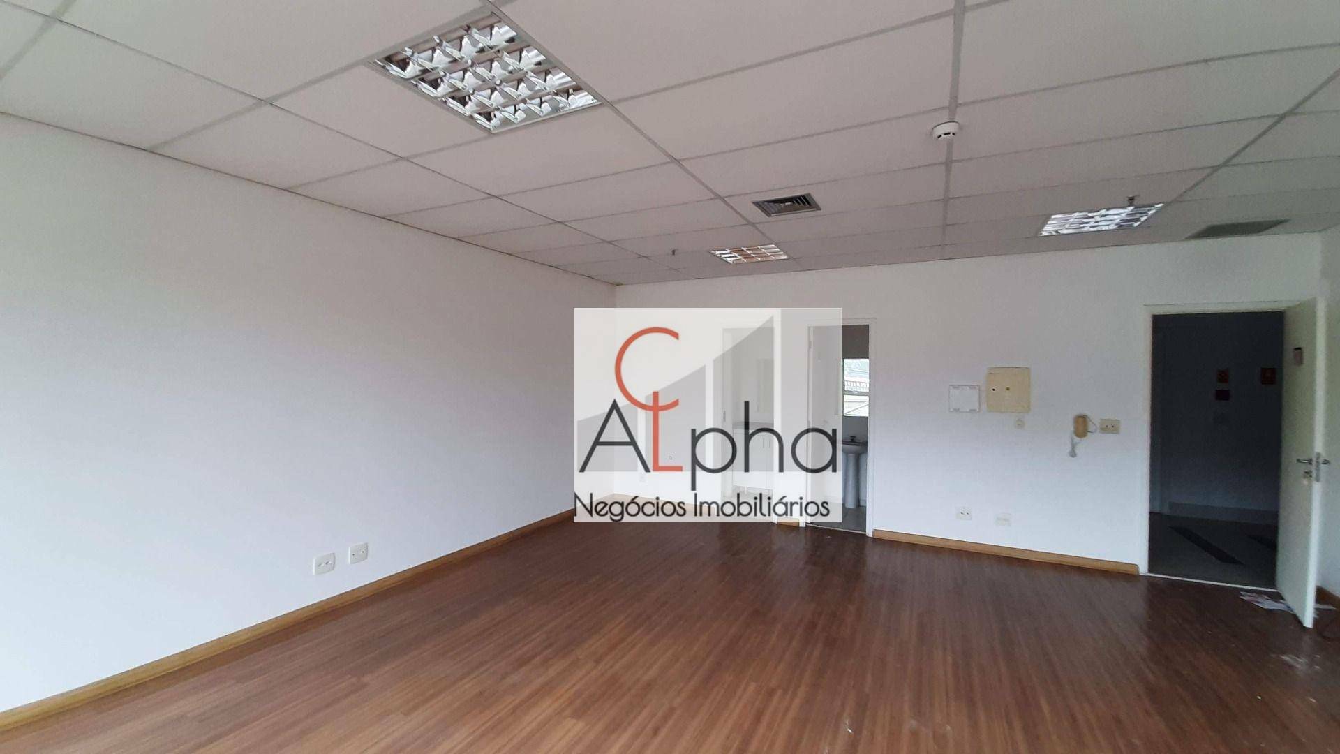 Conjunto Comercial-Sala para alugar, 46m² - Foto 4