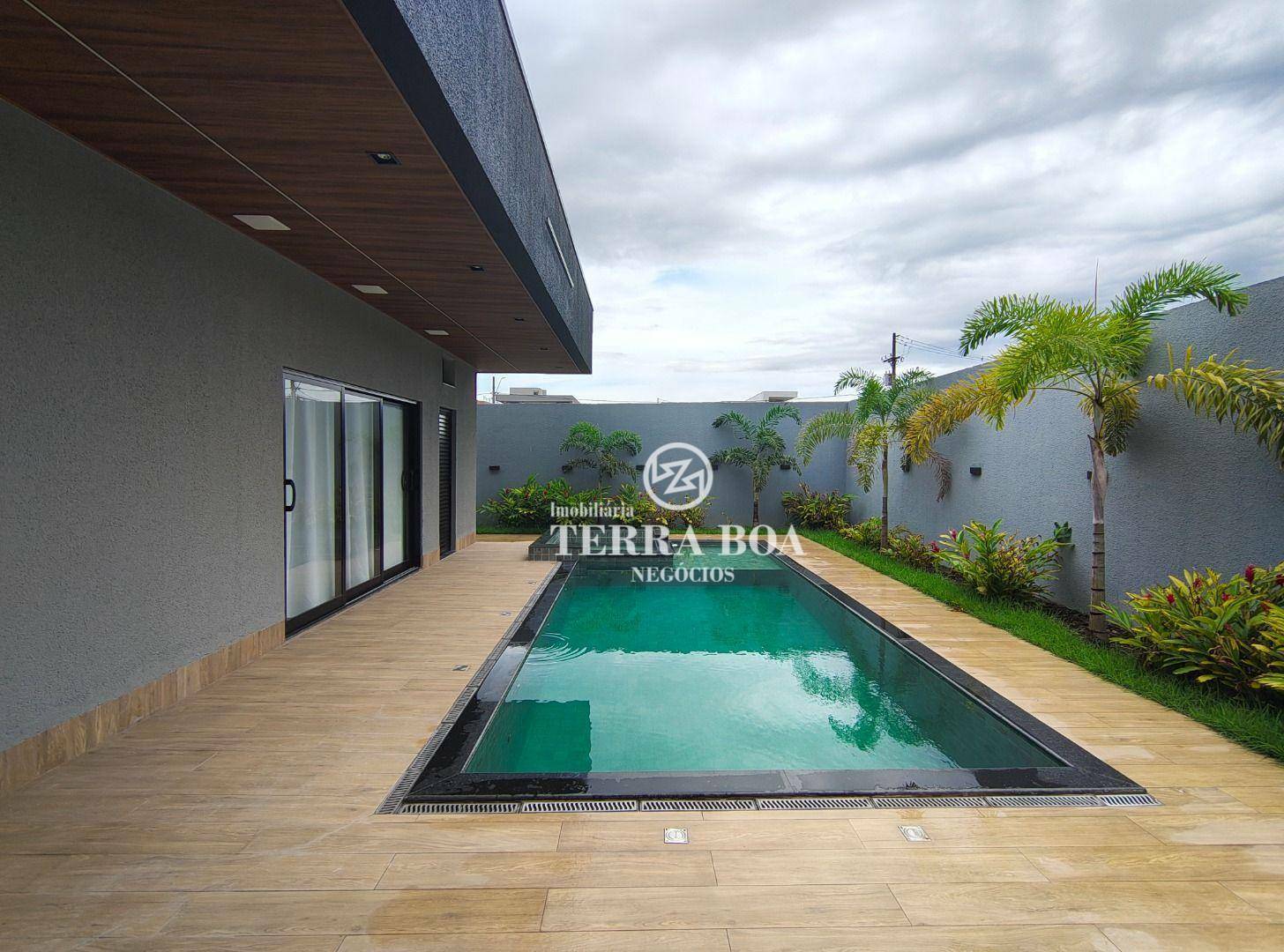 Casa de Condomínio à venda com 3 quartos, 240m² - Foto 7