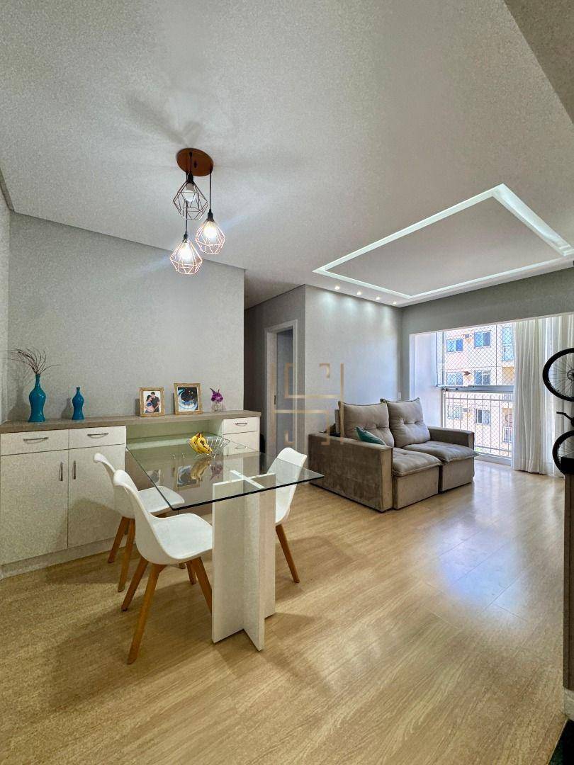 Apartamento, 2 quartos, 62 m² - Foto 2